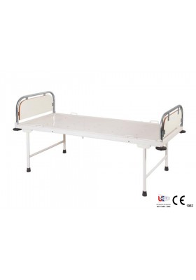 Hospital Plain Bed Delux (Sunmica Panels)
